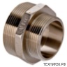 Ниппель 1 1/2"x3/4" ш/ш латунь Ниппель 1 1/2"x3/4" ш/ш латунь