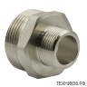 Ниппель 1 1/2"x3/4" ш/ш латунь Ниппель 1 1/2"x3/4" ш/ш латунь
