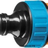 Адаптер 1/2"-3/4" вн. р. TPR-покрытие GRINDA TI-U Адаптер 1/2"-3/4" вн. р. TPR-покрытие GRINDA TI-U