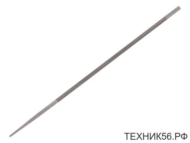 Напильник для заточки цепей бензопил круглый 200х4.8 мм (для цепей с шагом 0.325")