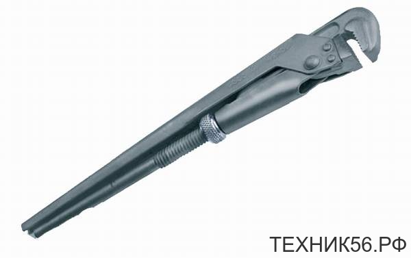 Ключ трубный рычажный КТР-1 (макс. 36мм) Ключ трубный рычажный КТР-1 (макс. 36мм)