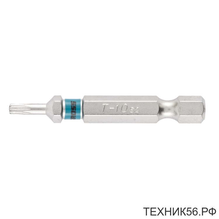Бита TORX T10, 50мм (цена 1шт) GROSS