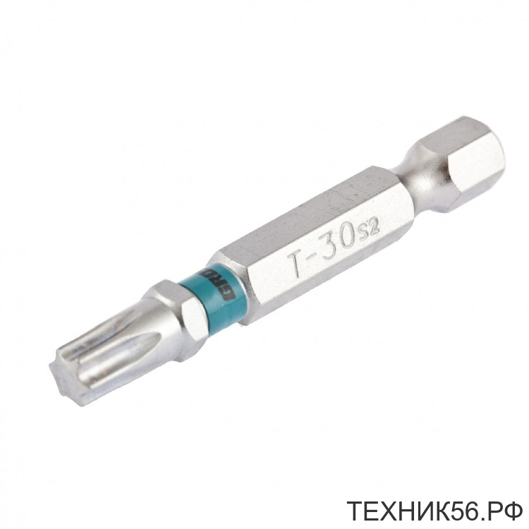 Бита TORX T30, 50мм (цена 1шт) Gross
