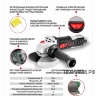 Углошлифовальная машина 125мм УШМ 950Вт; 3500-11000об/мин PIT PWS125-C11