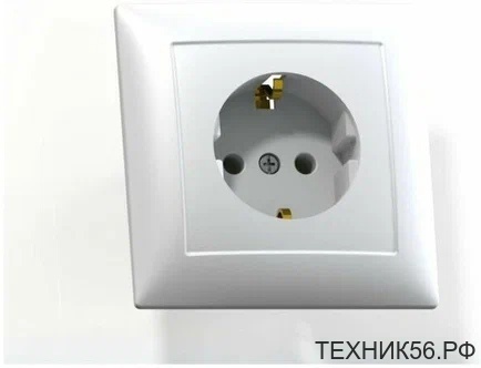 Розетка 1х д/скрытой проводки, с/зазем, белая, 3.5кВт, 16А РС16-370 Кунцево-Электро СЕЛЕНА