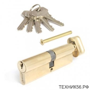 Секрет 100мм 5 ключей SC-100-Z-С-G (100-ZС-G) с барашком Apecs Секрет 100мм 5 ключей SC-100-Z-С-G (100-ZС-G) с барашком Apecs