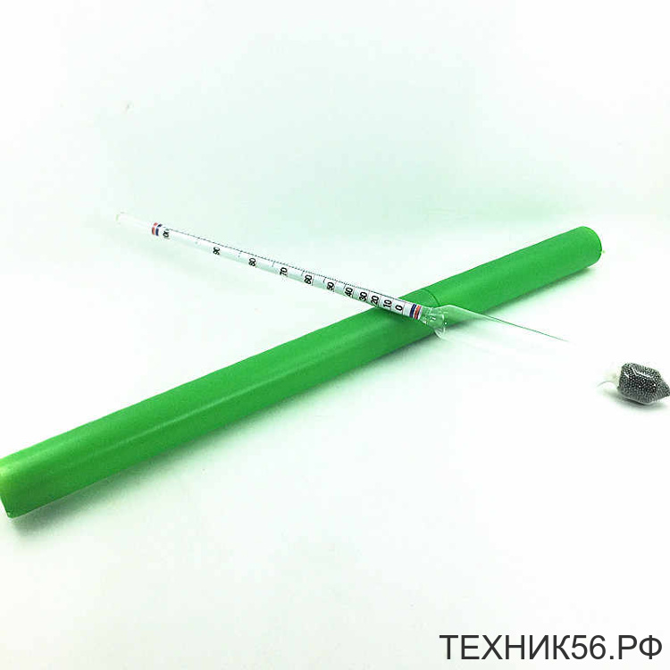 Спиртомер лабораторный 0-100
