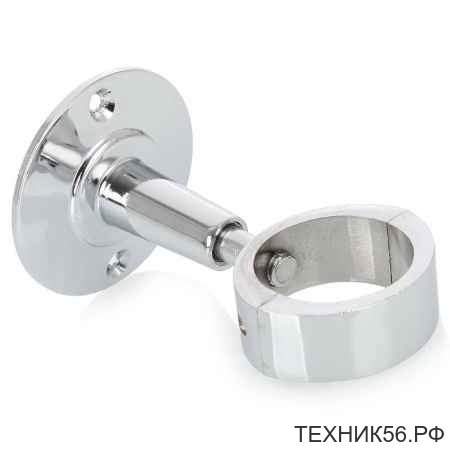 Крепеж полотенцесушителя 1" D35мм разъемный TIM K22-1