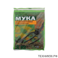 Доломитовая мука 3кг (от болезней растений, антипроволочник)
