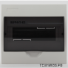 Бокс на 10 модулей, пластиковый, ЩРН-П-10 IP41 (220*200*95мм) ЭРА SIMPLE