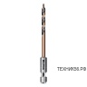 Сверло по металлу 5.0х91мм IMPACT READY KRAFTOOL STEP POINT Сверло по металлу 5.0х91мм IMPACT READY KRAFTOOL STEP POINT