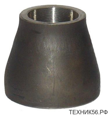 Переход сталь 108х57 мм