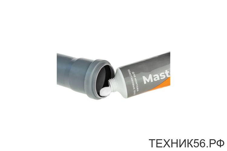 Смазка сантехническая 70г MasterPlast ИС.131739