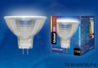 Лампа галогеновая GU5.3, 220V, 50Вт