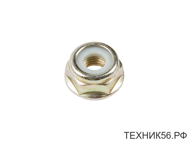 Гайка левая M10*1.25 (для крепления ножа к редуктору) ECO GTP-X016 Гайка левая M10*1.25 (для крепления ножа к редуктору) ECO GTP-X016