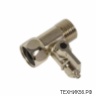 Кран 1/2" под шланг 1/4" для питьевых систем КБП-14-12