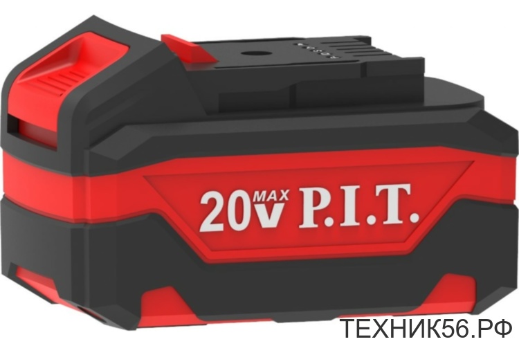 Аккумулятор OnePower PH20-5.0 (20В, 5Ач, Li-Ion) PIT