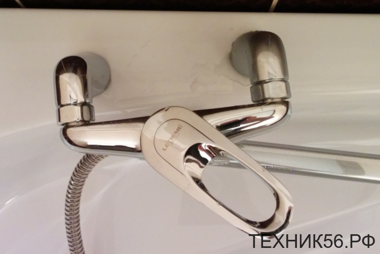 Отвод угол для сместителя на ванну L77, 1/2"х3/4" (пара)