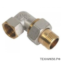 Американка угловая 1/2" г/ш