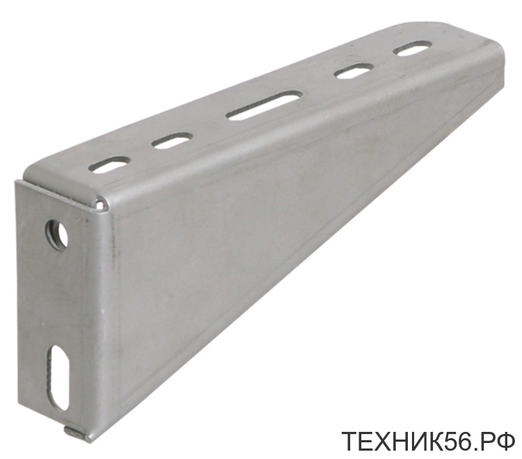 Кронштейн настенный 300 мм CLP1CW-300-1 IEK Кронштейн настенный 300 мм CLP1CW-300-1 IEK