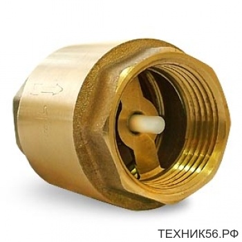 Обратный клапан 2"