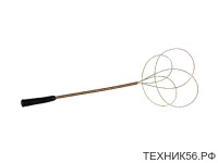 Пылевыбивалка металлическая