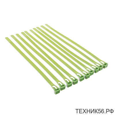 Подвязка для растений 0,7x20см, 10шт