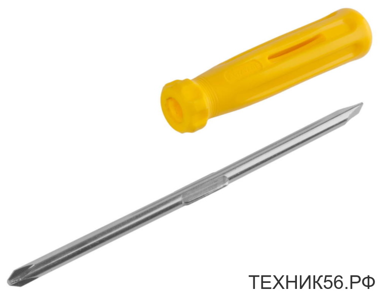 Отвертка переставная PH2/SL6 х 150мм STAYER