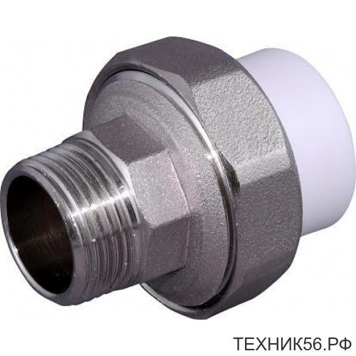 ПП Разъемная муфта (нар. рез.) 32-1/2"