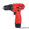 Дрель-шуруповерт аккум. 12В, 22Нм, Li-Ion, 1,5Ач, 1акк 9310211 CS-12 TORX
