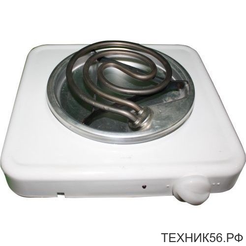 Электроплита "ЭПТ-1", 1кВт (1 конфорка), г. Псков