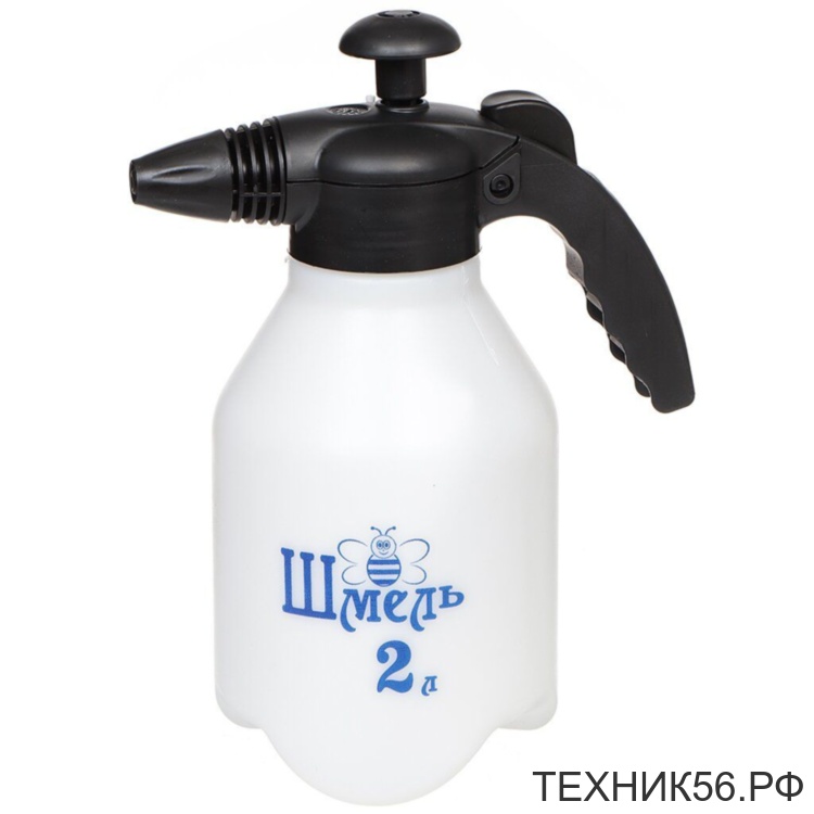 Опрыскиватель 2л Шмель