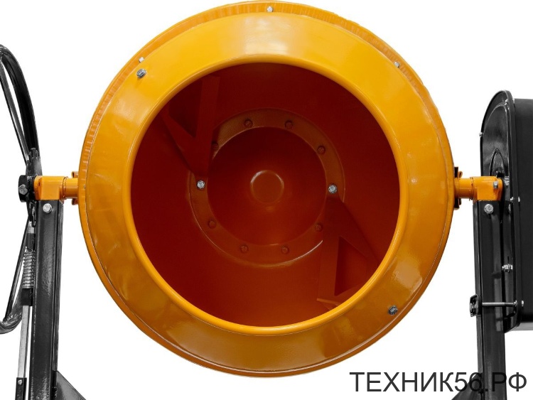 Бетоносмеситель ECO CM-200 (объём 200/148 л, 1100 Вт, 230 В, вес 52,9 кг)