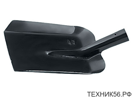 Лопата совковая / г.Аша