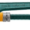 Ключ трубный прямые губки №1 (макс. 40мм) индукционная закалка KRAFTOOL PANZER-90