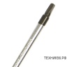 Отвертка TA 2.0*100 мм треугольник мангнитный наконечник Sturm 1040-21-TR20-100
