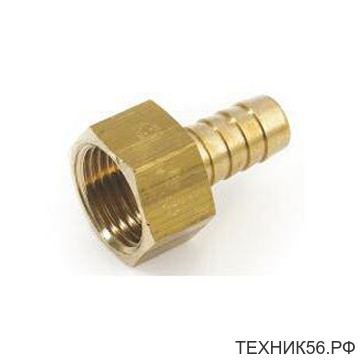 Штуцер 1/2" вн. x 10мм