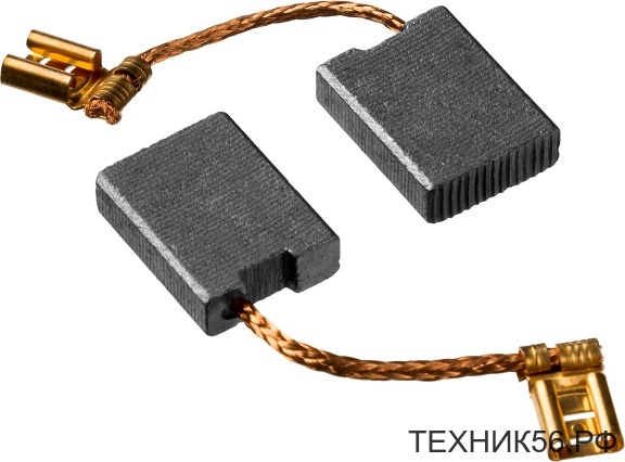 Щетка Э/У 6,1 х 16 х 20 (для УШМ)