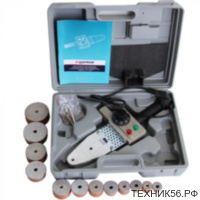 ПП Паяльник-утюг 1500Вт 20-63мм AQUAPROM P40/6