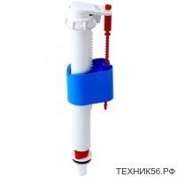 Шаровый клапан 1/2" нижняя подводка WC5510 АниПласт