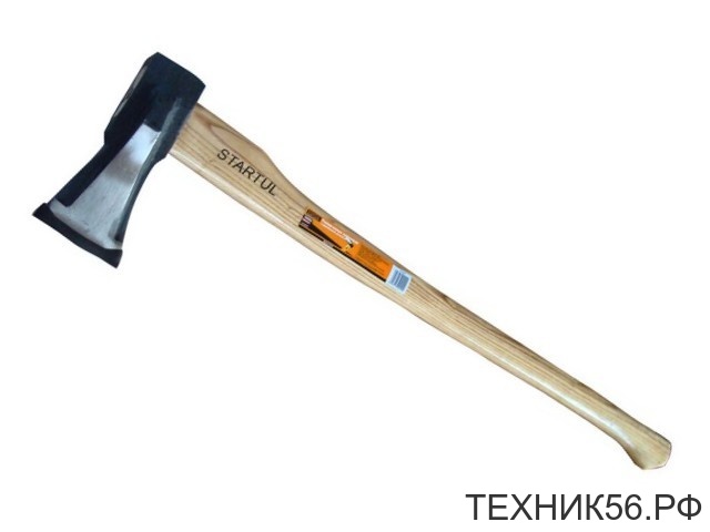 Колун 3кг дер. рукояткой STARTUL "MASTER"