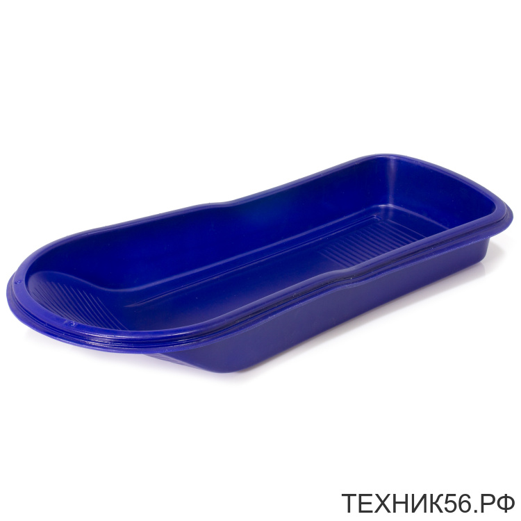 Санки-ледянка детская 90*40*11см арт. 53000-3