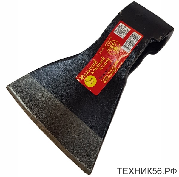 Топор А0, 0,9кг без топорища (Ижевск)