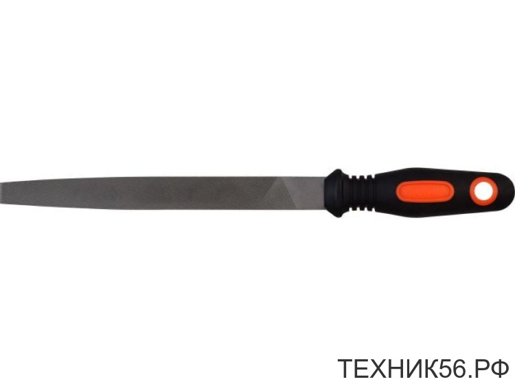 Напильник плоский 200мм №2 STARTUL MASTER (ST4048-01)