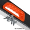 Уровень 100см магнитный STARTUL PROFI (ST2560-100M) (угл 90° 180° 45°, 1 поворотный глазок, линейка на корпусе) Уровень 100см магнитный STARTUL PROFI (ST2560-100M) (угл 90° 180° 45°, 1 поворотный глазок, линейка на корпусе)