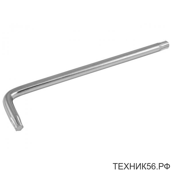 Ключ TORX T30, 119х29мм ЗУБР Ключ TORX T30, 119х29мм ЗУБР