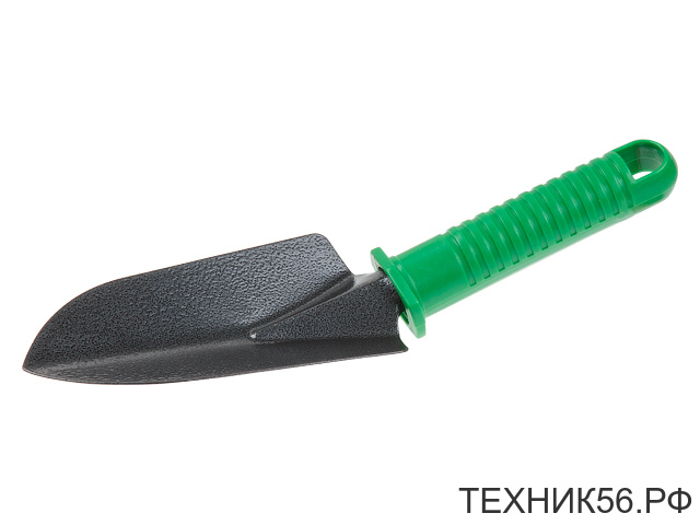 Совок посадочный широкий 7,5*25см металл Совок посадочный широкий 7,5*25см металл