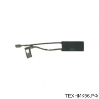 Щетка Э/У 7 х 11 х 25 (для Интерскол П-40/1100)