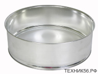 Сито для муки металлическое 22см