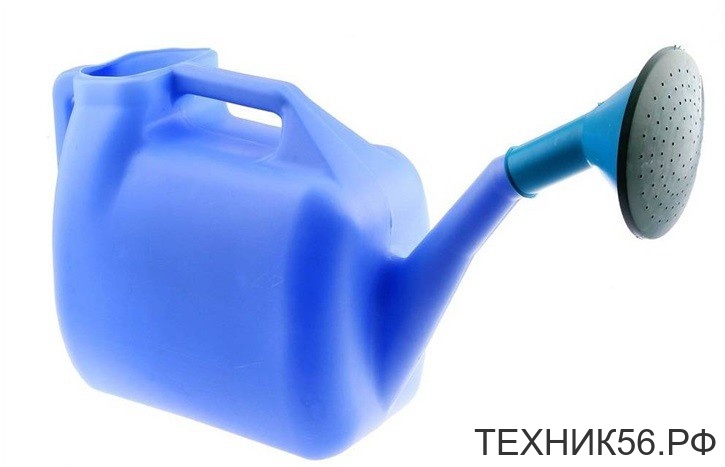 Лейка 6,5л, пластмассовая